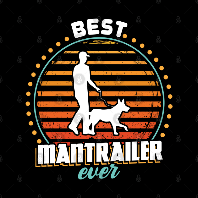 Search Dog Found Dog Tracking Dog Mantrailer by Peco-Designs