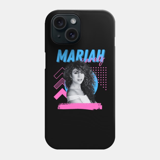 Mariah carey***original retro Phone Case by OtakOtak