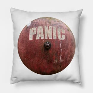 Panic Bell Pillow
