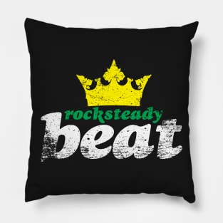 Rocksteady Beat Pillow