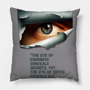 The Eye Pillow