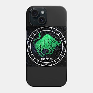 Taurus - Zodiac Sign Phone Case