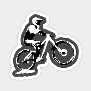 mtb Magnet