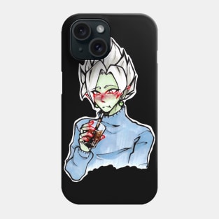 Zamasu Phone Case