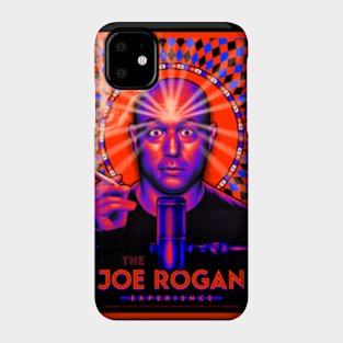 Joe Rogan Phone Cases Iphone And Android Teepublic