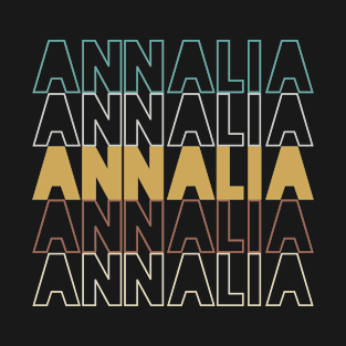 Annalia T-Shirt