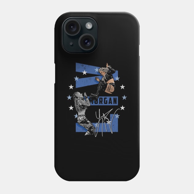 Liv Morgan LIV Phone Case by MunMun_Design