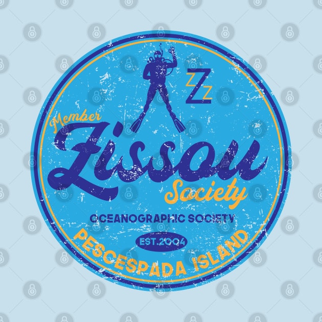 Member Zissou Society by SuperEdu