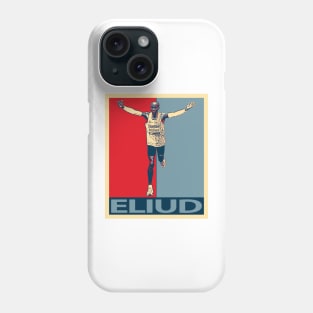 Eliud Kipchoge Phone Case