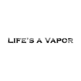 Life's A Vapor T-Shirt