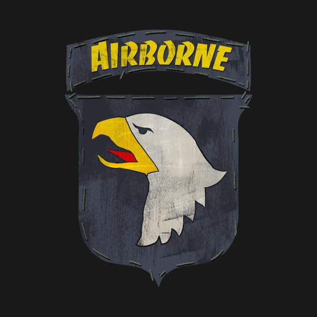 Airborne - Insignia by Toby Wilkinson