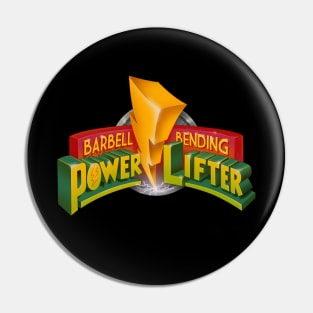 Power Lifter Pin