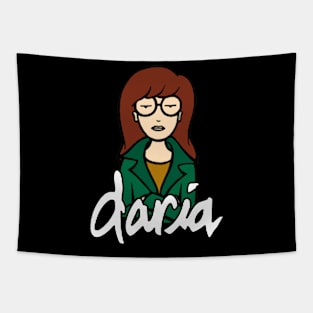 DARIA MORGENDORFFER Tapestry