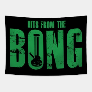 Hits from the bong Tapestry