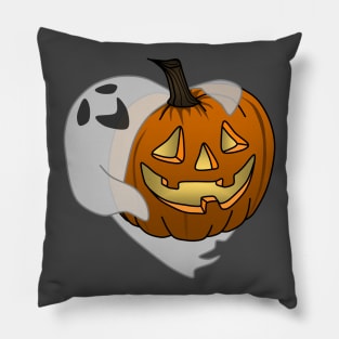 Halloween Heart Pillow