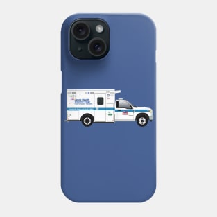 greenwich village ambulance Phone Case