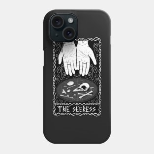 The Seeress Phone Case