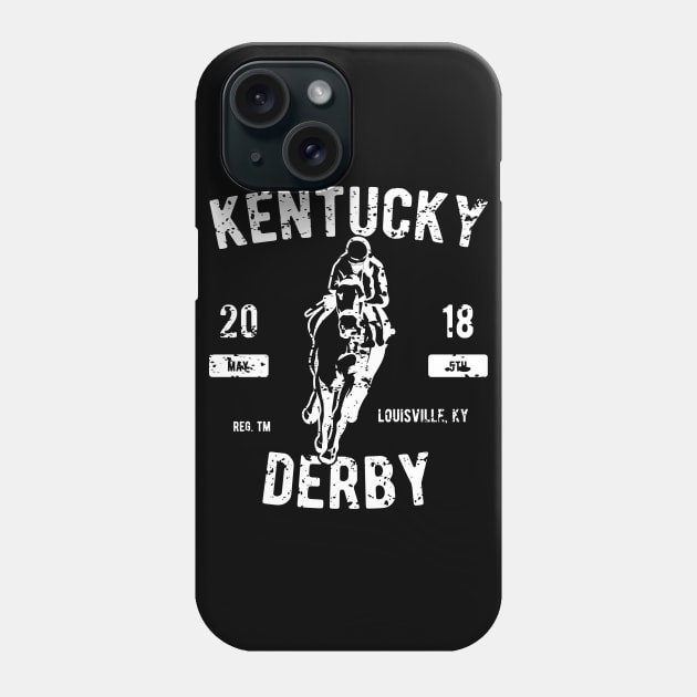 Kentucky Derby - Derby - Phone Case