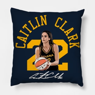 Clark no22 Pillow