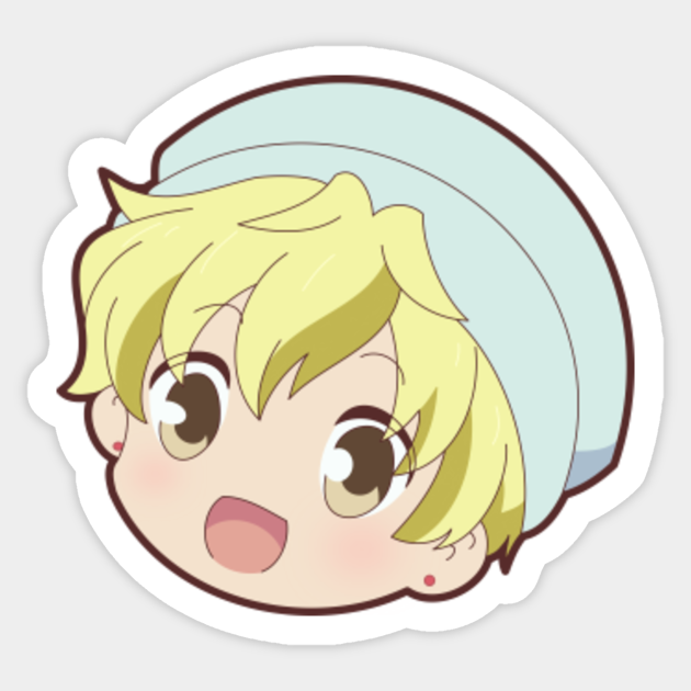 Fruits Basket Christmas Stickers