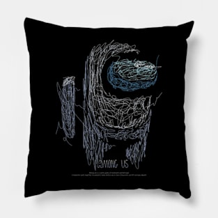 among us Pillow