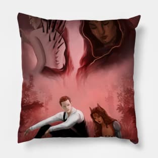 Myths Pillow