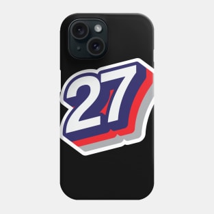 27 Phone Case