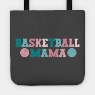 Basketball Mama 2023 in Soft Colors Tote