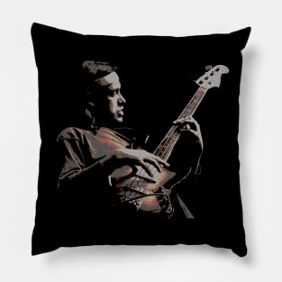 jaco pastorius Pillow