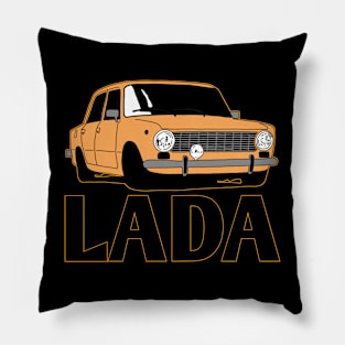 Lada Pillow