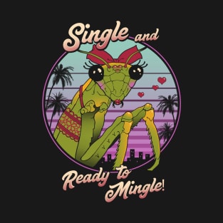 Single Mantis T-Shirt