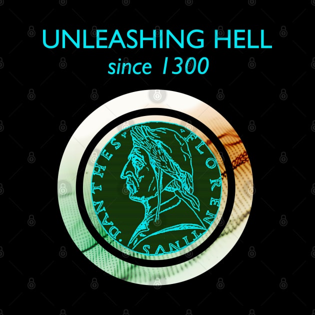 Dante: unleashing hell since 1300 2.0 by Blacklinesw9