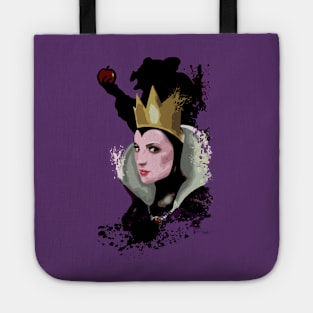 Apple Queen Tote