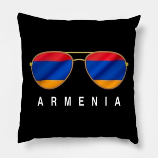 Armenia Sunglasses, Armenia Flag, Armenia gift , Armenian Pillow