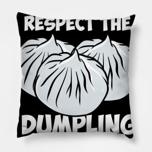 Dumpling Pillow