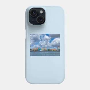 Otrobanda District of Willemstad Curacao Phone Case