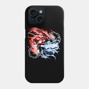 Let's Rock Phone Case