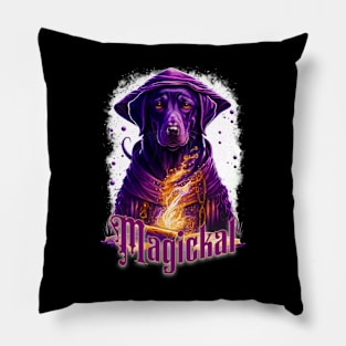 Occult Dog Pillow