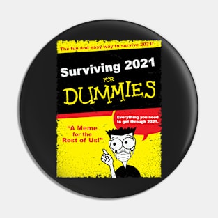 Surviving 2021 Pin