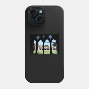 Canterbury Cathedral, Kent, England Phone Case