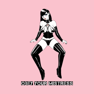 Dominatrix 42 T-Shirt