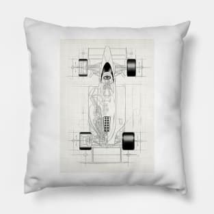 F1 Pillow