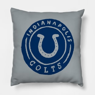 Indianapolis Coooolts 06 Pillow