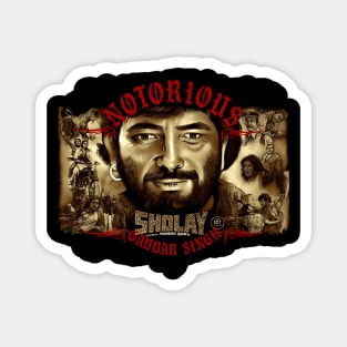 Sholay Magnet