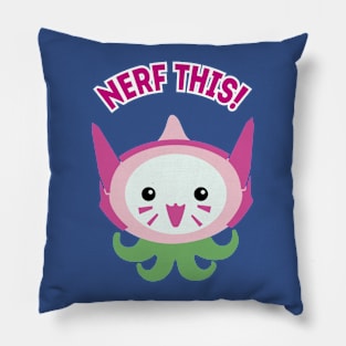 Nerf this - D.vamari Pillow