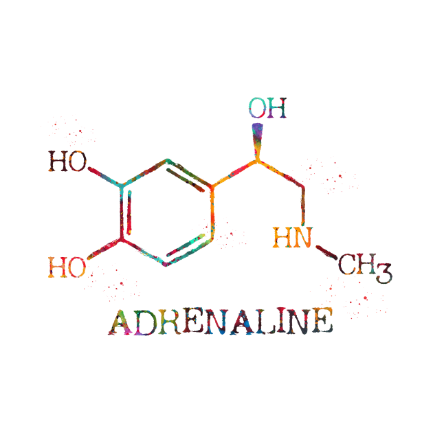 Adrenaline by erzebeth