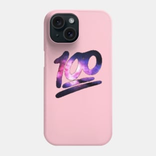 100 T-Shirts Phone Case