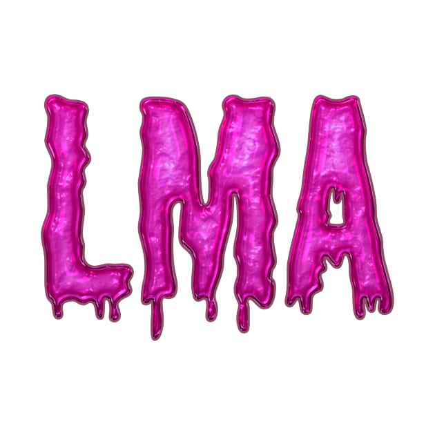 LMA Fuchsia Slime by Legacy Movement Apparel