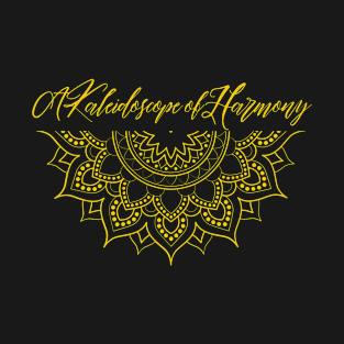 Mandala art-Harmony tee-shirt T-Shirt