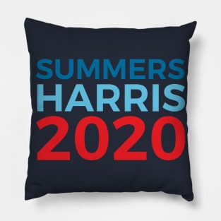 Buffy The Vampire Slayer - Summers / Harris 2020 Pillow